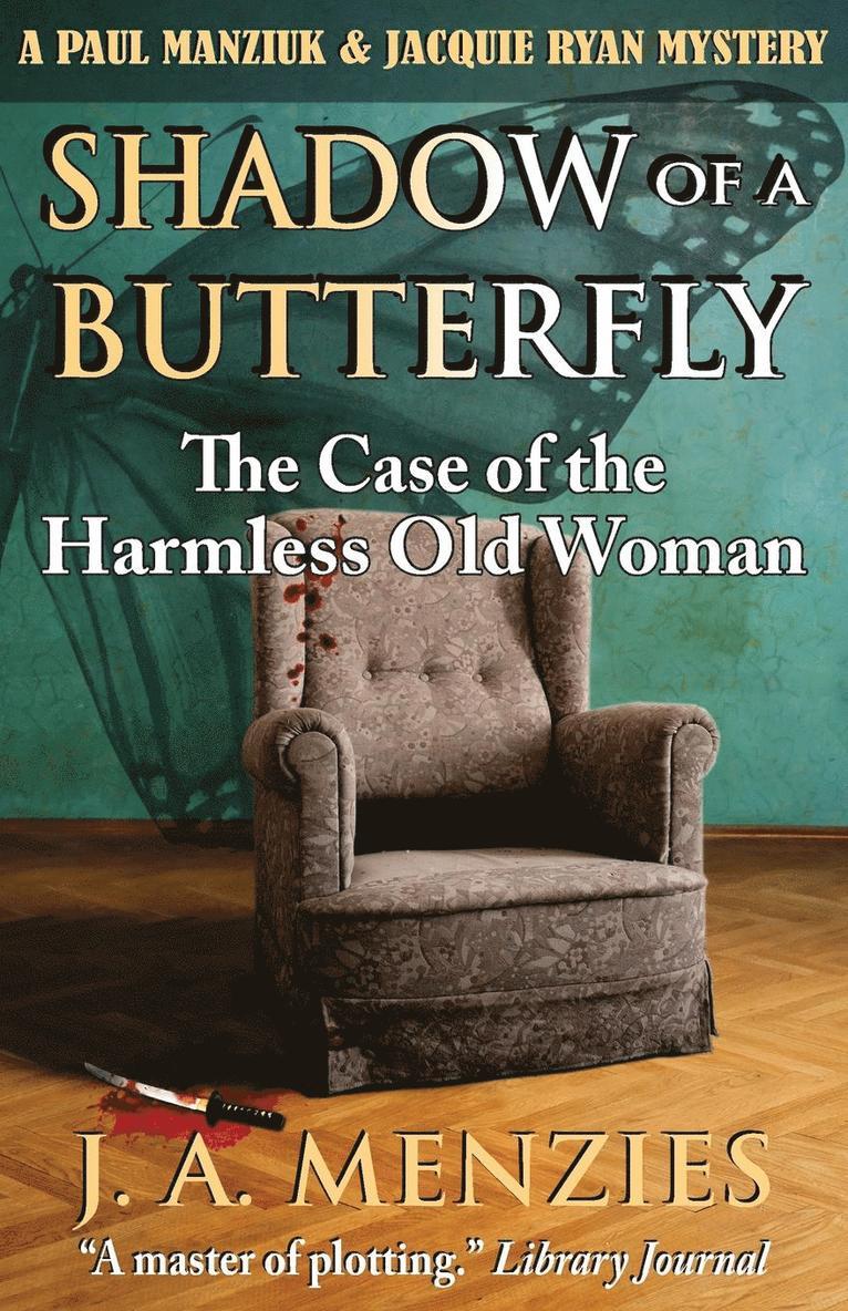 Shadow of a Butterfly