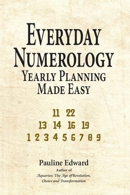 Everyday Numerology