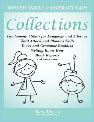 Mary Meyers - Collections; Foundation Skills for Language and Literacy, Häftad