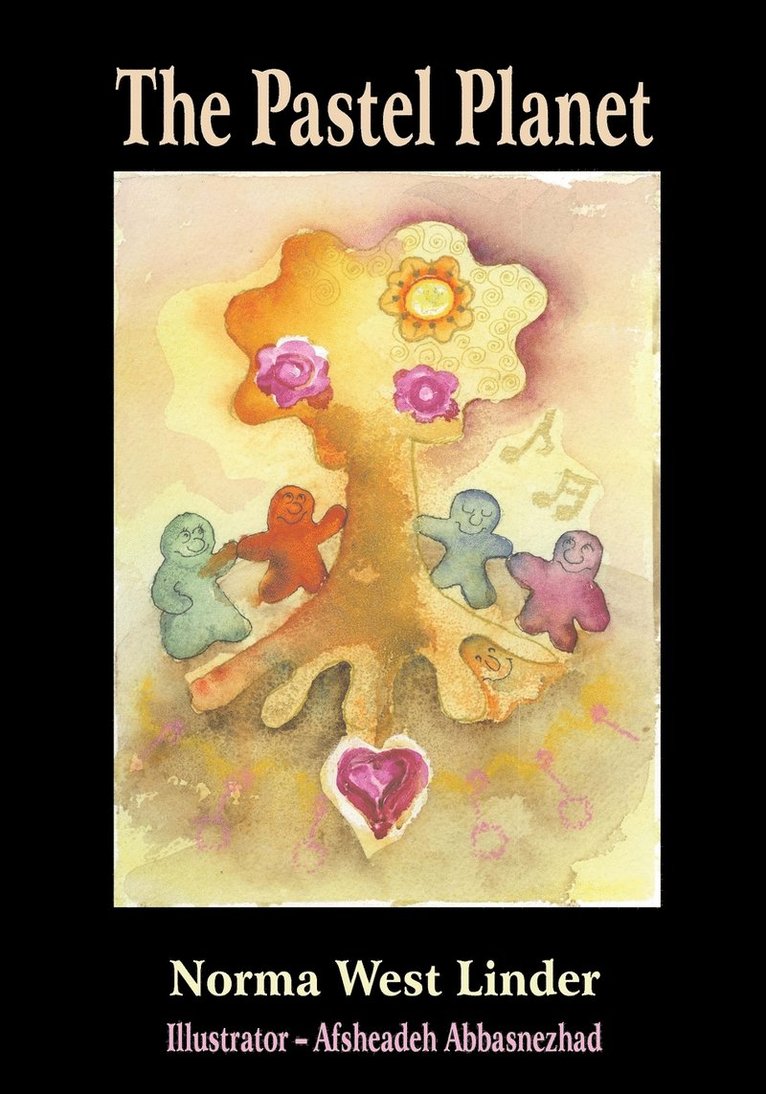 Pastel Planet