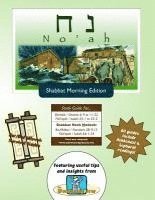 Bar/Bat Mitzvah Survival Guides: Noah (Shabbat am) 1