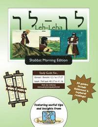 bokomslag Bar/Bat Mitzvah Survival Guides: Leh-Leha (Shabbat am)