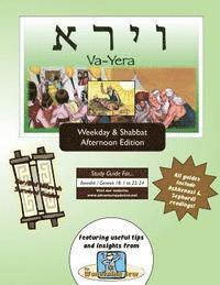 bokomslag Bar/Bat Mitzvah Survival Guides: Va-Yera (Weekdays & Shabbat pm)