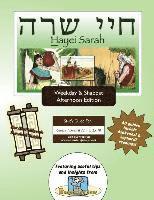 bokomslag Bar/Bat Mitzvah Survival Guides: Hayei Sarah (Weekdays & Shabbat pm)