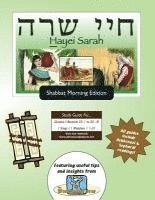 bokomslag Bar/Bat Mitzvah Survival Guides: Hayei Sarah (Shabbat am)
