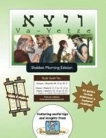 bokomslag Bar/Bat Mitzvah Survival Guides: Va-Yetze (Shabbat am)