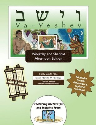 Bar/Bat Mitzvah Survival Guides: Va-Yeshev (Weekdays & Shabbat pm) 1