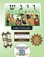 bokomslag Bar/Bat Mitzvah Survival Guides: Va-Yigash (Shabbat am)