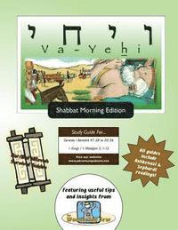 bokomslag Bar/Bat Mitzvah Survival Guides: Va-Yehi (Shabbat am)