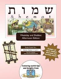 bokomslag Bar/Bat Mitzvah Survival Guides: Shemot (Weekdays & Shabbat pm)