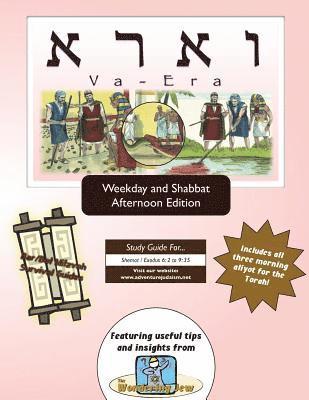 bokomslag Bar/Bat Mitzvah Survival Guides: Va-Era (Weekdays & Shabbat pm)