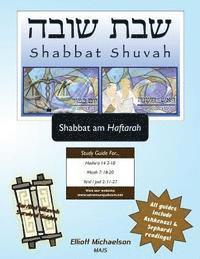 bokomslag Bar/Bat Mitzvah Survival Guides: Shabbat Shuvah (Shabbat am Haftarah)