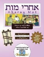 bokomslag Bar/Bat Mitzvah Survival Guides: Aharay Mot (Weekdays & Shabbat pm)