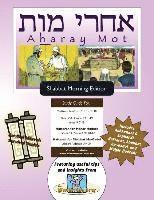 bokomslag Bar/Bat Mitzvah Survival Guides: Aharay Mot (Shabbat am)