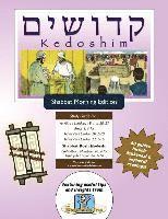 bokomslag Bar/Bat Mitzvah Survival Guides: Kedoshim (Shabbat am)