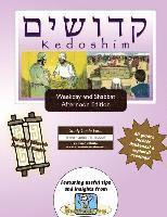 bokomslag Bar/Bat Mitzvah Survival Guides: Kedoshim (Weekdays & Shabbat pm)