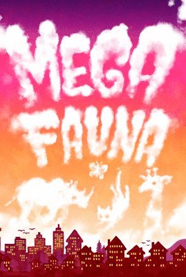 Jeffrey Ellis - Megafauna, Häftad