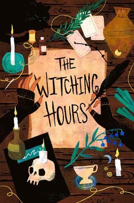 bokomslag The Witching Hours