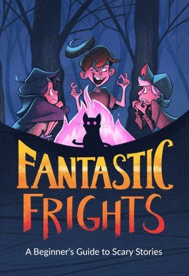 bokomslag Fantastic Frights