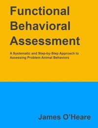 bokomslag Functional Behavioral Assessment
