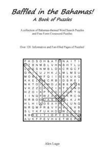 bokomslag Baffled in the Bahamas: A Book of Puzzles