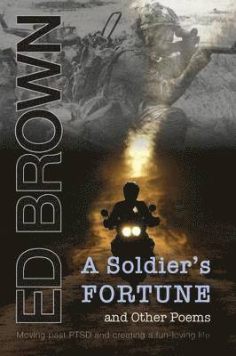 Ed Brown - Soldier's Fortune and Other Poems, Häftad