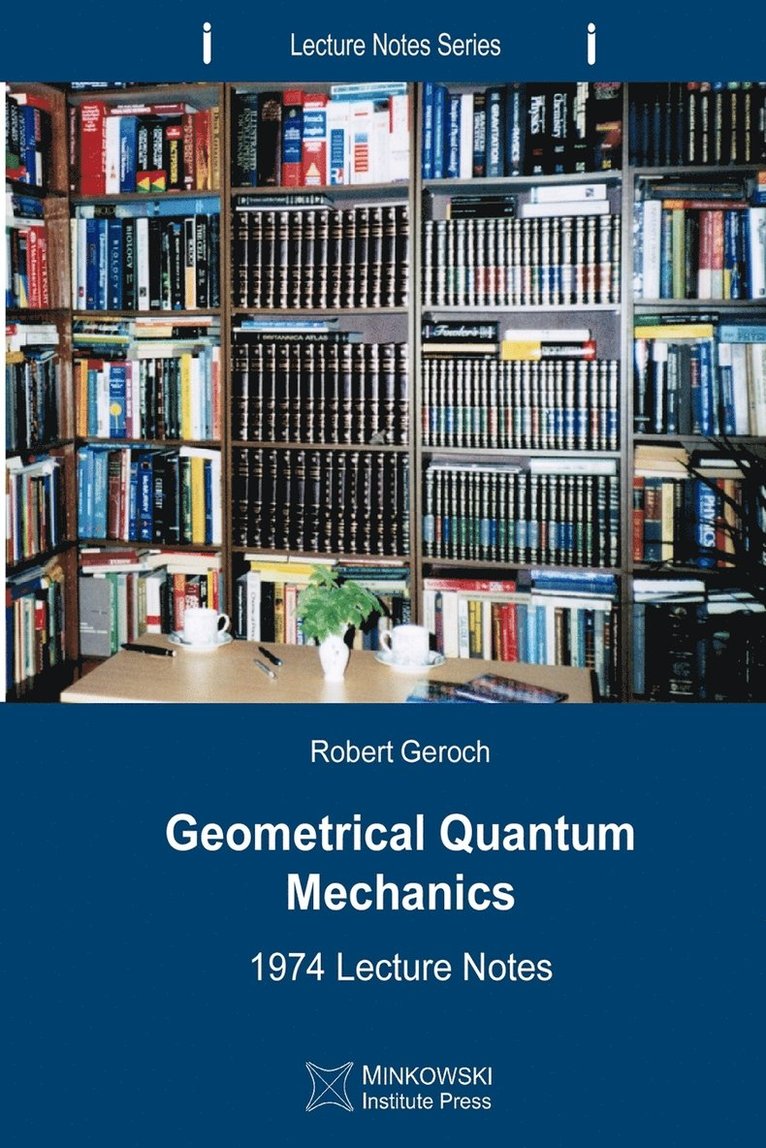 Geometrical Quantum Mechanics 1