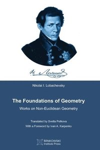bokomslag The Foundations of Geometry