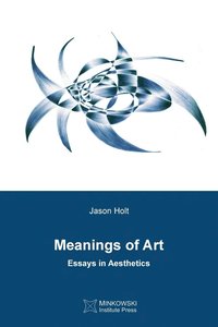 bokomslag Meanings of Art