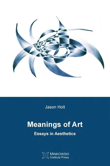 bokomslag Meanings of Art