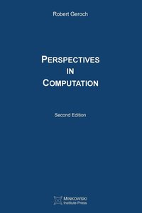 bokomslag Perspectives in Computation