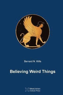 bokomslag Believing Weird Things