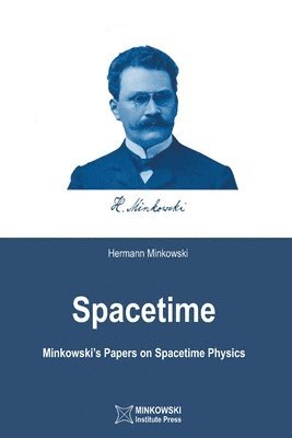 Hermann Minkowski, Vesselin Petkov - Spacetime, Häftad