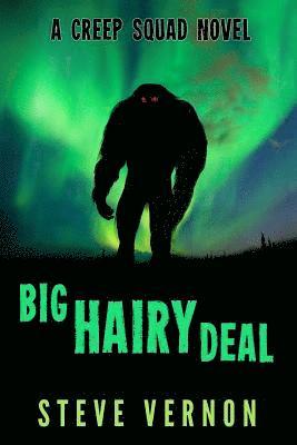 bokomslag Big Hairy Deal