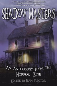 bokomslag Shadow Masters