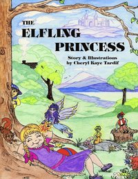 bokomslag The Elfling Princess