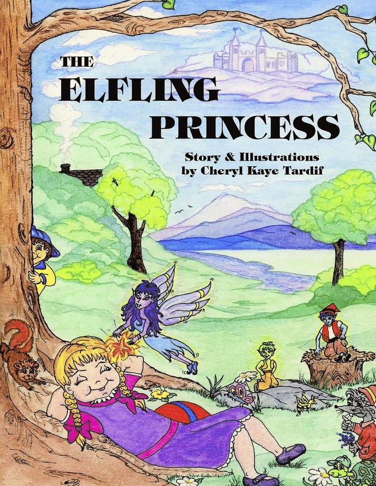 The Elfling Princess 1