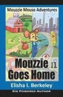 bokomslag Mouzzie Goes Home