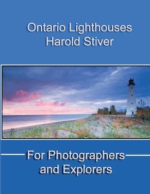 bokomslag Ontario Lighthouses