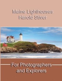 bokomslag Maine Lighthouses