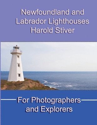 bokomslag Newfoundland and Labrador Lighthouses