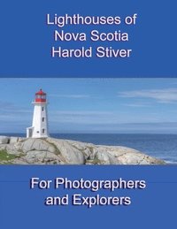 bokomslag Lighthouses of Nova Scotia