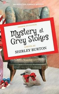 bokomslag Mystery at Grey Stokes