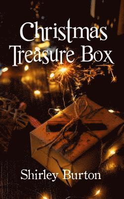 Shirley Burton - Christmas Treasure Box, Häftad