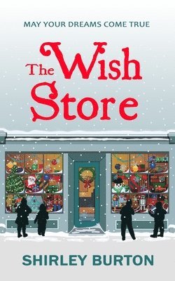 bokomslag The Wish Store