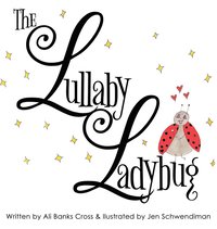bokomslag The Lullaby Ladybug