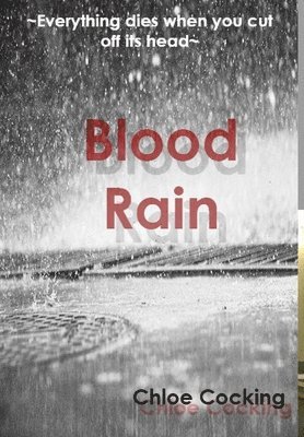 bokomslag Blood Rain