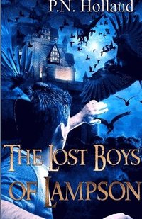bokomslag Lost Boys of Lampson
