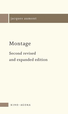 Jacques Aumont - Montage, Häftad