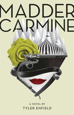 bokomslag Madder Carmine